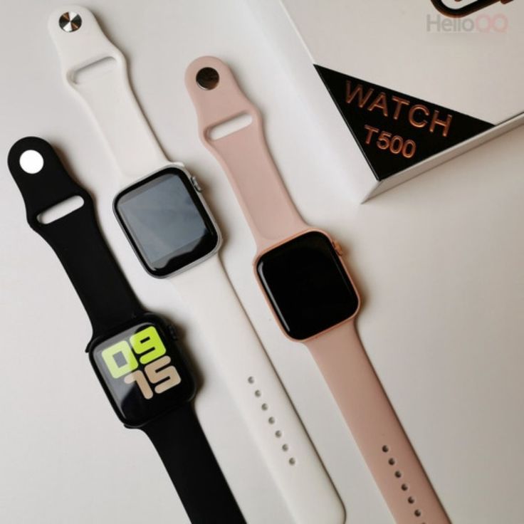 Combo Smartwatch T500 + Audifonos I12
